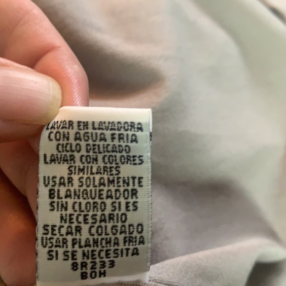 Planet Gold brown/khaki Studded Sheath Dress Size L - Picture 9 of 11